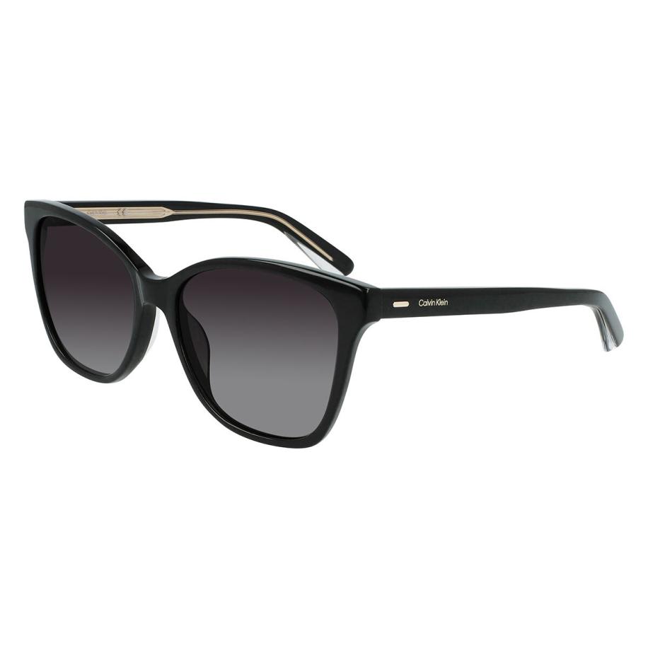 Calvin Klein CK21529S N 1 Zwart Heren Zonnebril