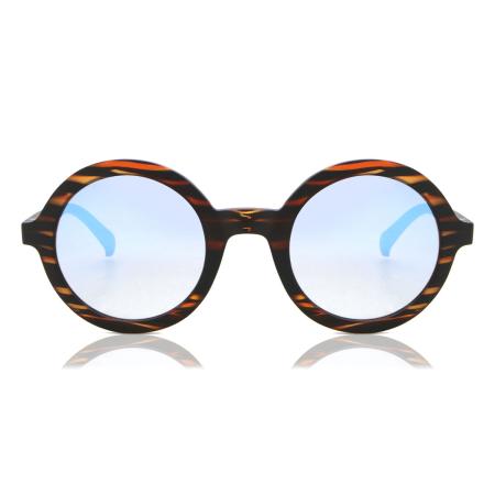 Adidas Sport AOR016/N 092.000 Tortoiseshell Dames Zonnebril