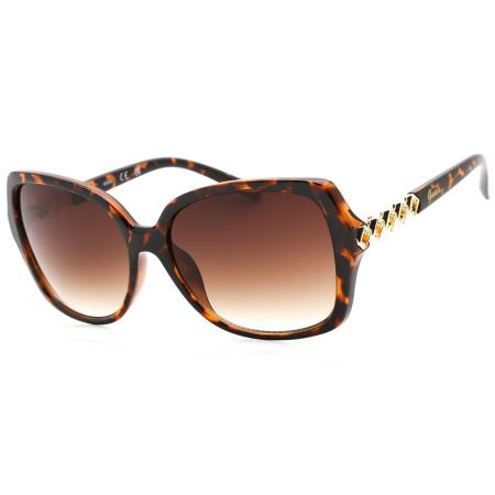 Guess GF0413 52F Tortoiseshell Dames Zonnebril