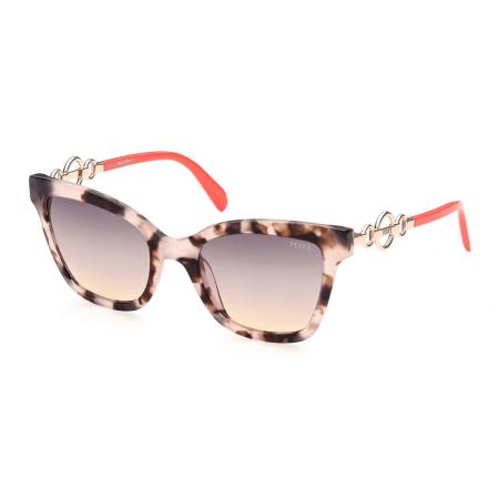 Pucci Emilio Pucci EP0158 55B Tortoiseshell Dames Zonnebril