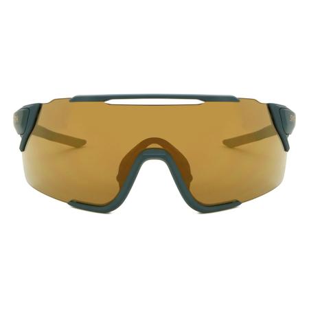 Smith ATTACK MAG MTB 1ED/0K Groen Heren Zonnebril