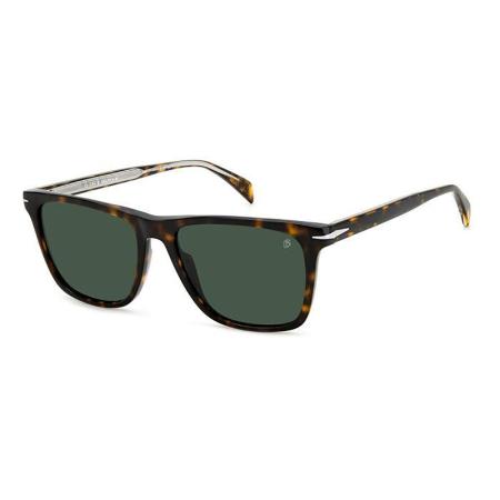 David Beckham DB 1092/S 086/QT Tortoiseshell Heren Zonnebril