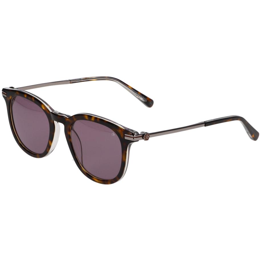 Scotch & Soda 8024 102 Tortoiseshell Heren Zonnebril