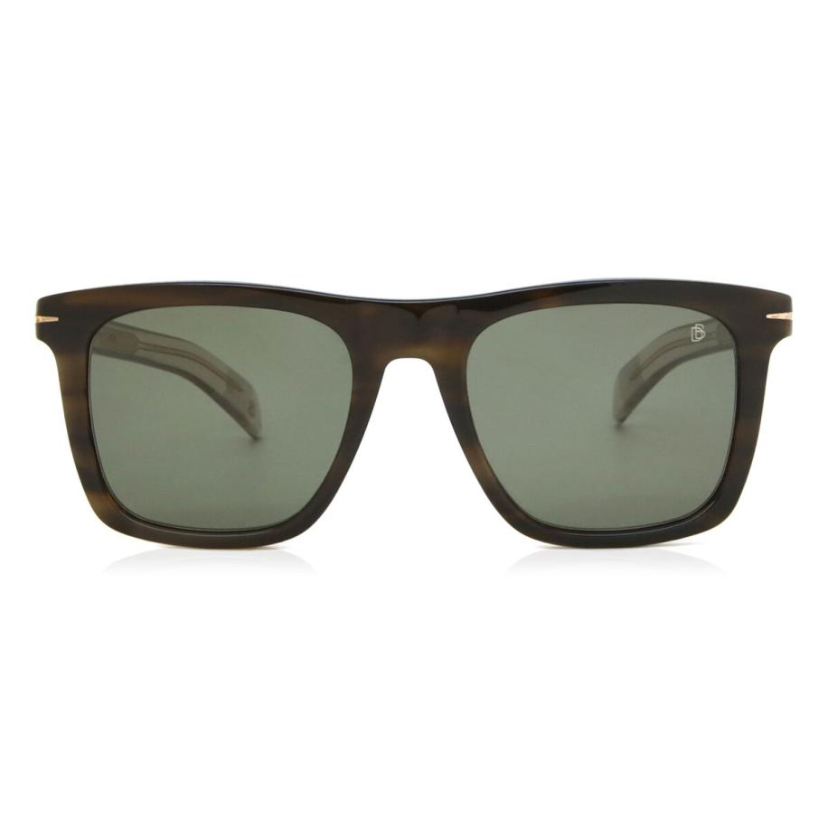 David Beckham DB 7000/S EX4/QT Bruin Heren Zonnebril