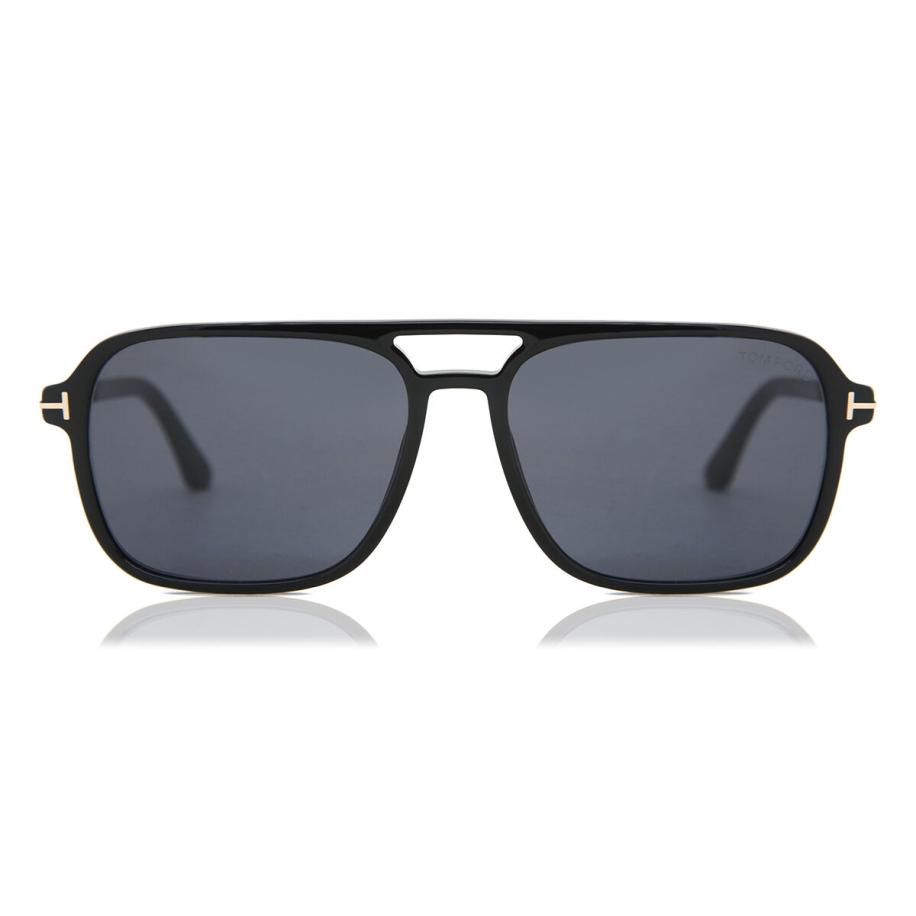 Tom Ford FT0910 CROSBY 1A Zwart Heren Zonnebril