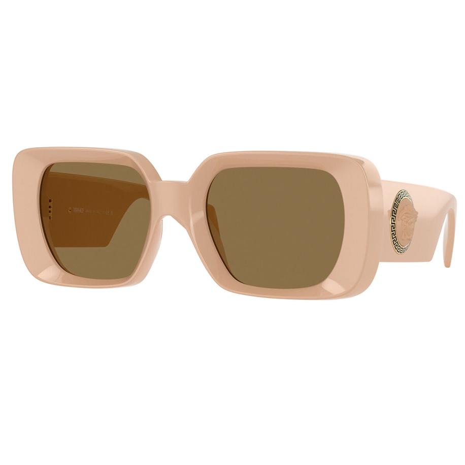 Versace VE4473U 548973 Bruin Dames Zonnebril