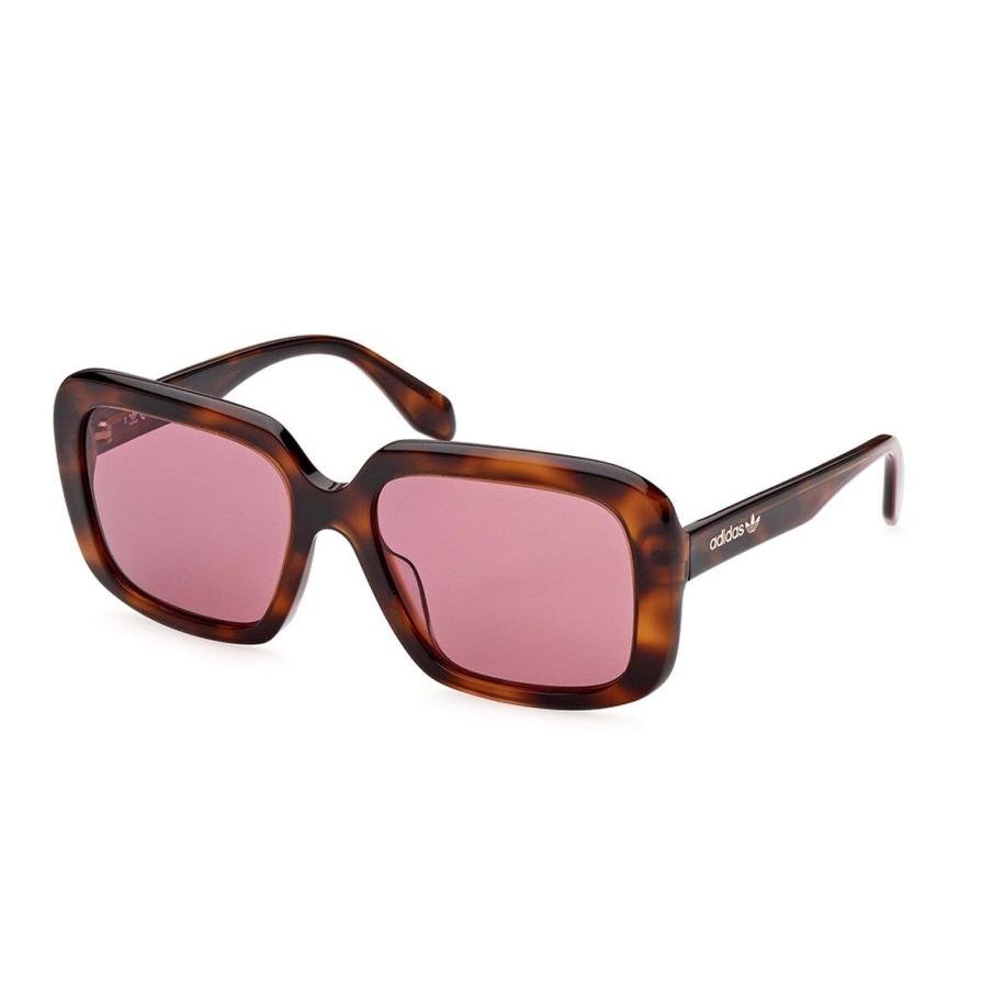 Adidas Originals OR0065 53S Tortoiseshell Dames Zonnebril
