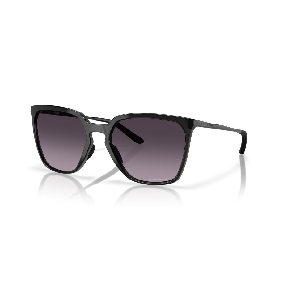 Oakley OO9480 SIELO SQ 948001 Zwart Dames Zonnebril Zwart