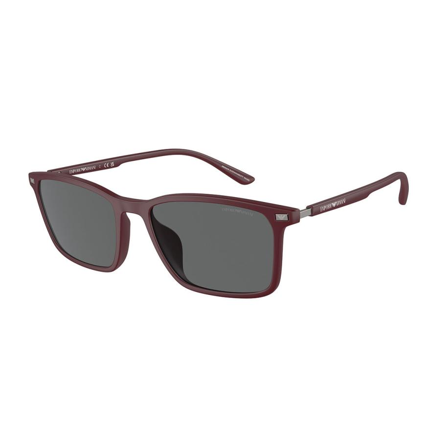 Emporio Armani EA4223U 526187 Bordeaux Heren Zonnebril