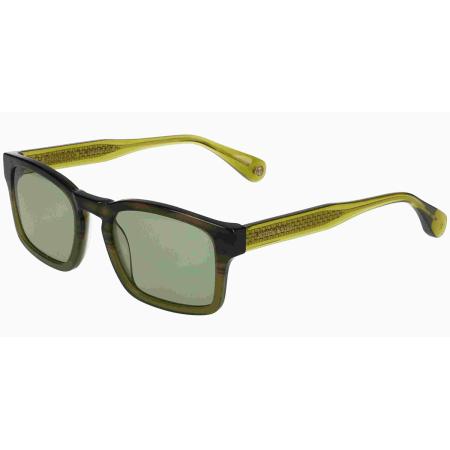 Scotch & Soda 8026 517 Groen Heren Zonnebril