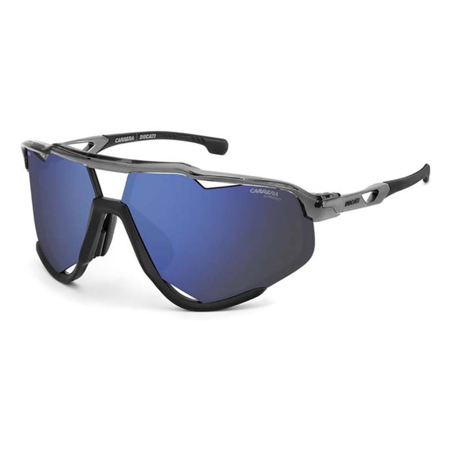 Carrera Ducati CARDUC 55/S KB7/XT Zwart Heren Zonnebril