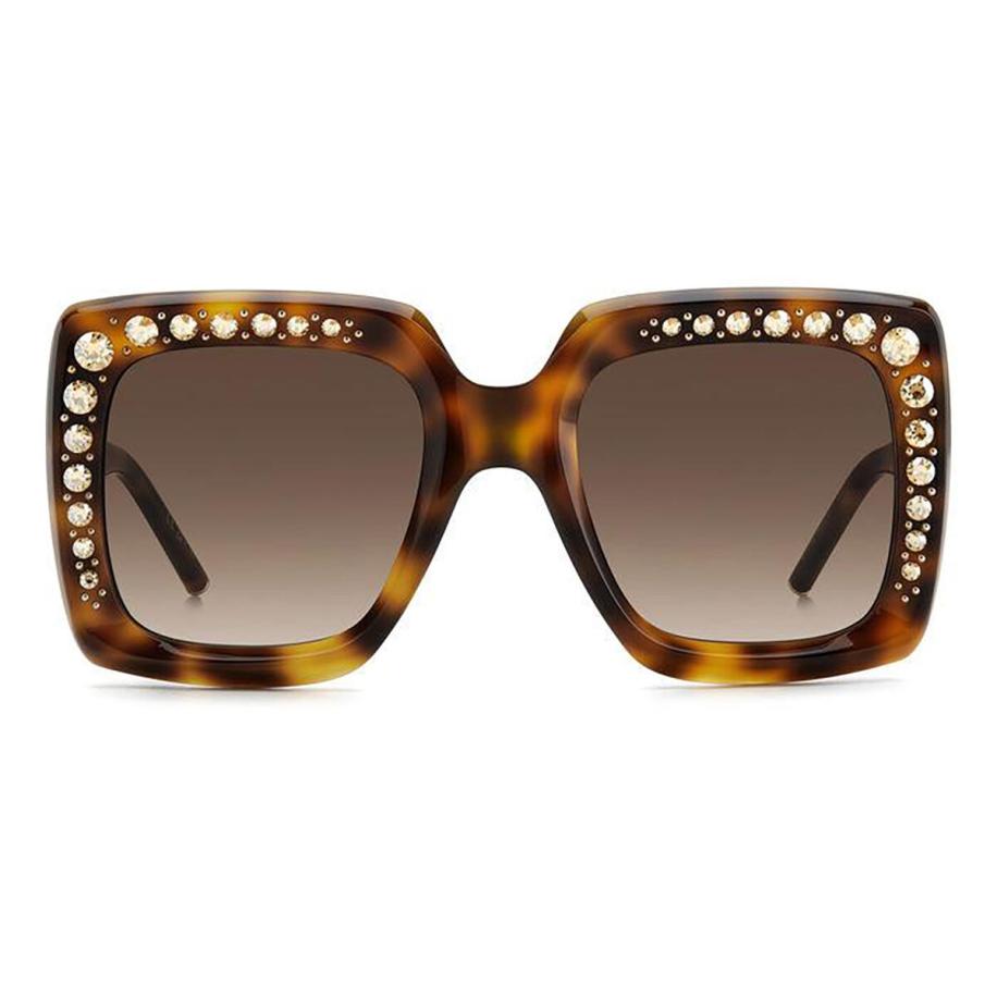 Carolina Herrera HER 178/S WR9/HA Tortoiseshell Dames Zonnebril