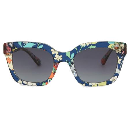 Kate Spade Camryn/S X19/9O Blauw Dames Zonnebril