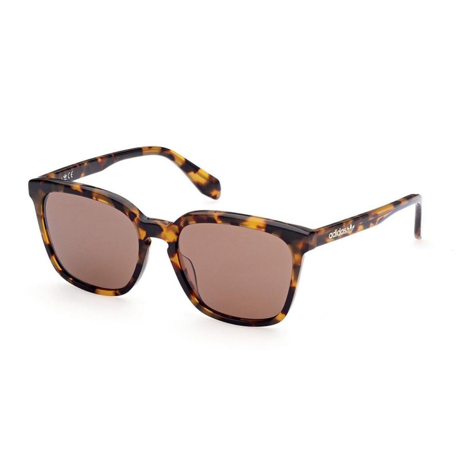 Adidas Originals OR0061 53G Tortoiseshell Heren Zonnebril