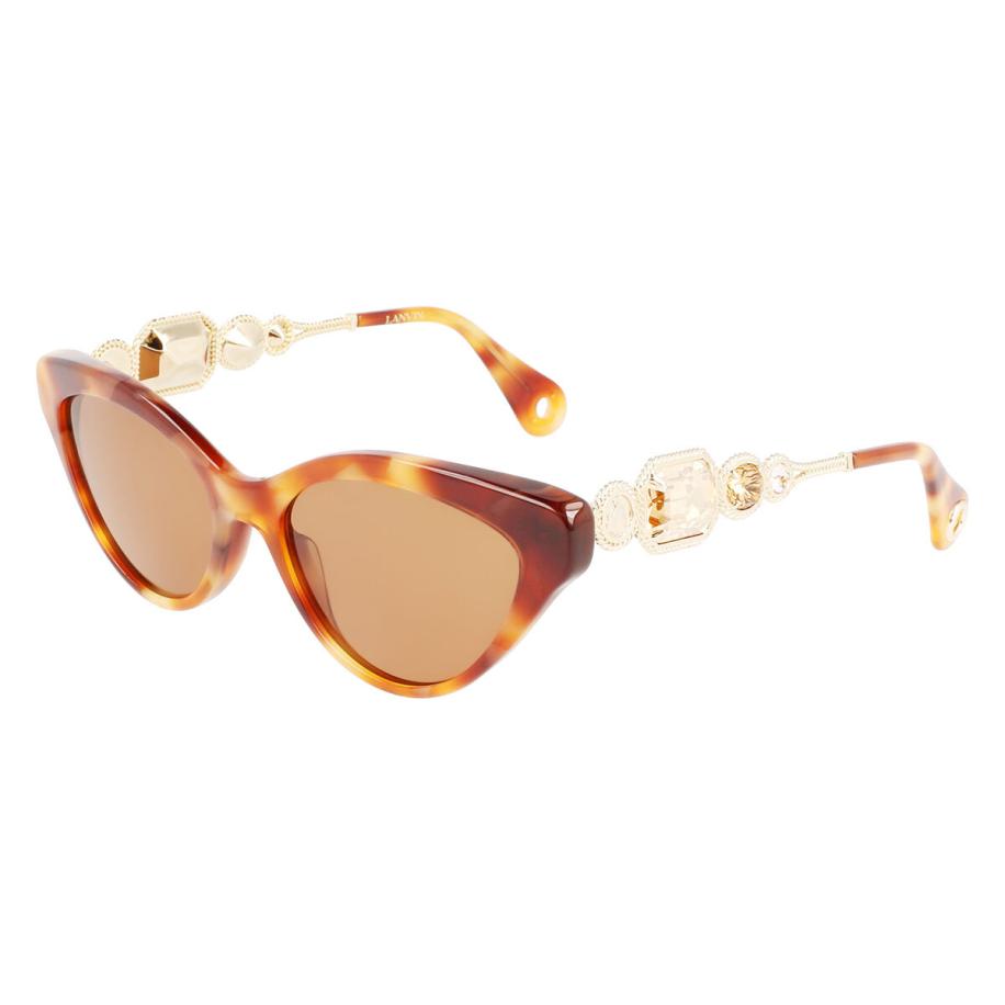 Lanvin LNV631SR 217 Tortoiseshell Heren Zonnebril