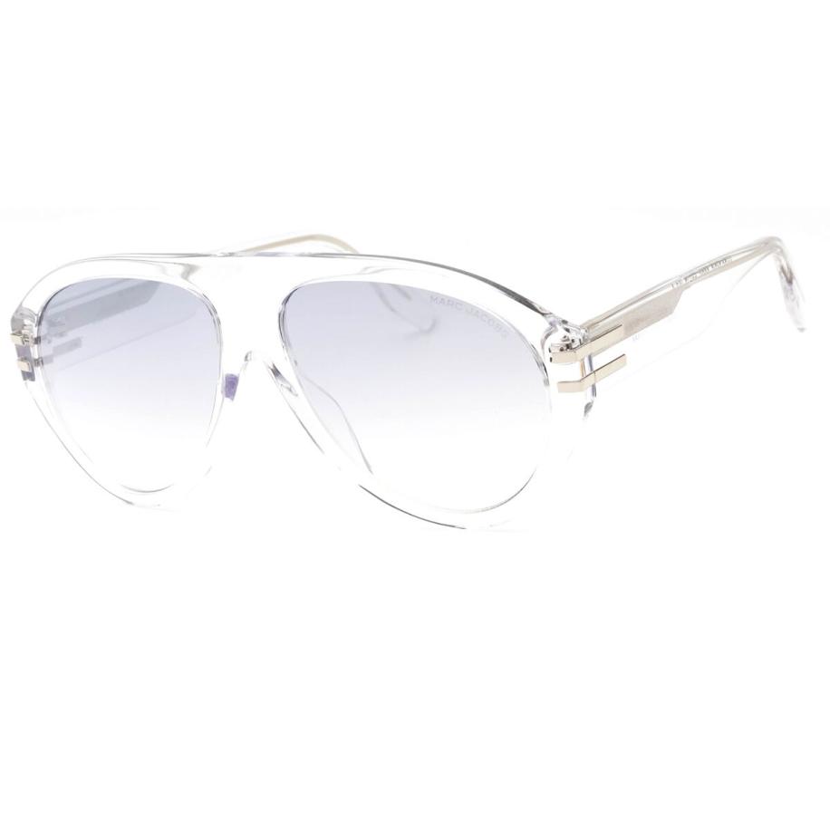 Marc Jacobs MARC 747/S 900/IC Doorzichtig Heren Zonnebril