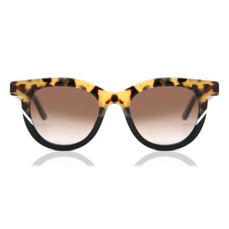 Thierry Lasry Duality 228 Bruin Heren Zonnebril