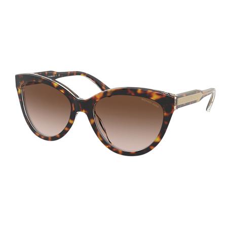 Michael Kors MK2158 MAKENA 310213 Tortoiseshell Dames Zonnebril