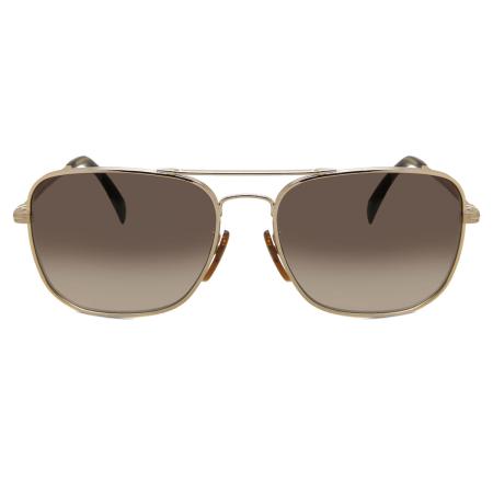 David Beckham DB 1093/S J5G/HA Goud Heren Zonnebril