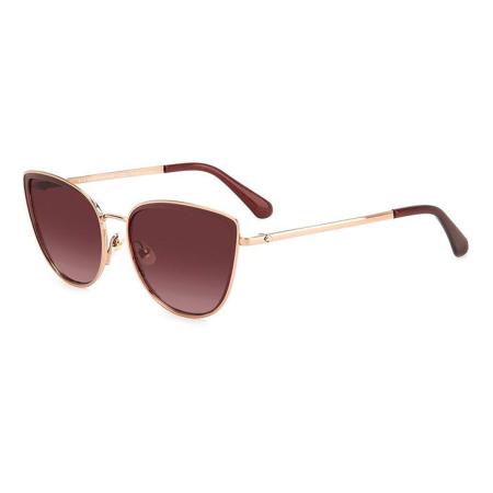 Kate Spade Staci/G/S Aziatische pasvorm AU2/3X Goud Dames Zonnebril