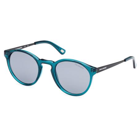Skechers SE6284 Polarized 89D Blauw Dames Zonnebril