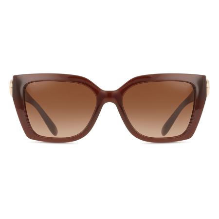 Coach HC8408U CW195 584174 Bruin Dames Zonnebril