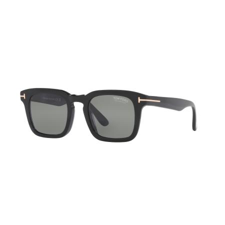 Tom Ford FT0751 DAX Polarized 01D Heren Zonnebril