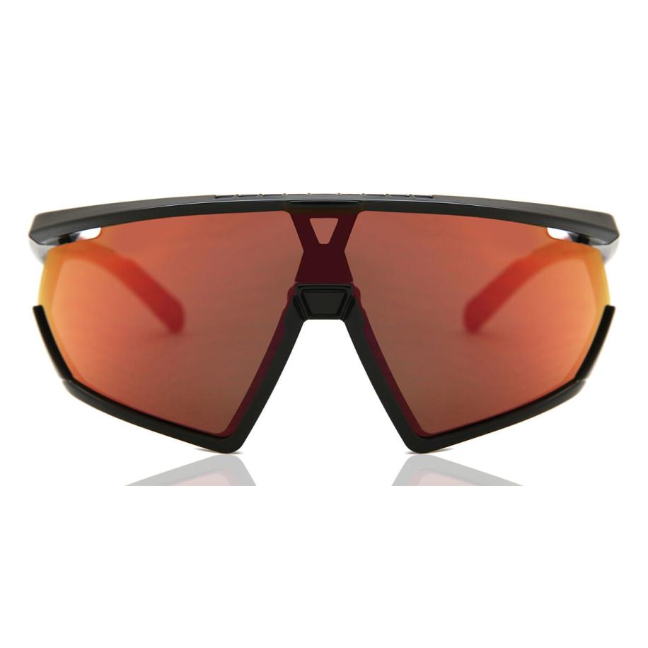 Adidas Sport SP0001 1L Zwart Heren Zonnebril