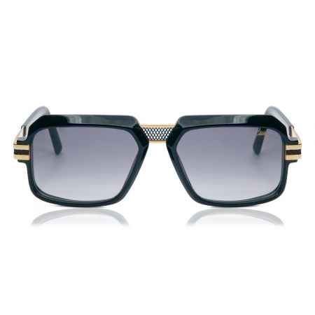 Cazal 8039 001 Zwart Heren Zonnebril