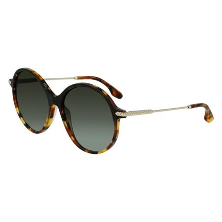 Victoria Beckham VB632S 231 Tortoiseshell Heren Zonnebril