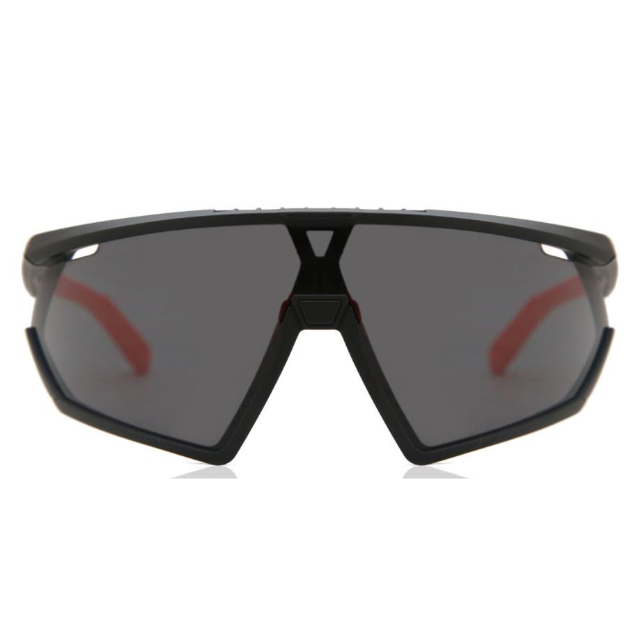 Adidas Sport SP0001 2A Zwart Heren Zonnebril