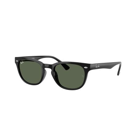Ray-Ban Vrouwelijk Sunglass RB4140 - Framekleur: Zwart, Lenskleur: G-15 Groen