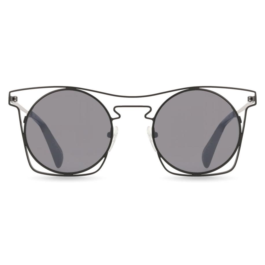 Yohji Yamamoto 7005 2 Zwart Heren Zonnebril