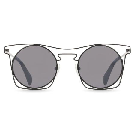 Yohji Yamamoto 7005 002 Zwart Heren Zonnebril