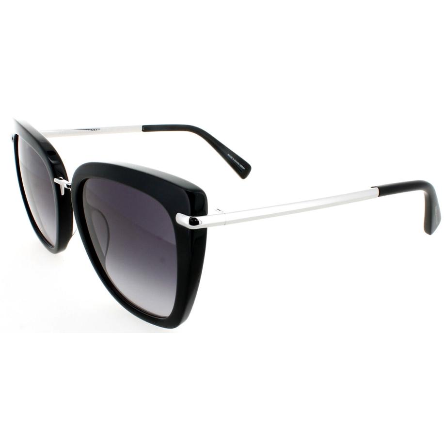 Rebecca Minkoff BESSIE 2/G/S 807/9O Zwart Dames Zonnebril