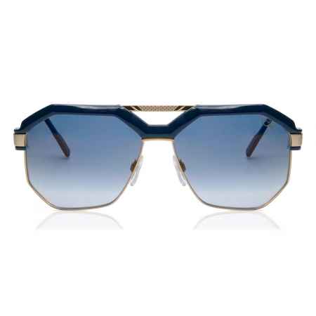 Cazal 9092 003 Blauw Heren Zonnebril