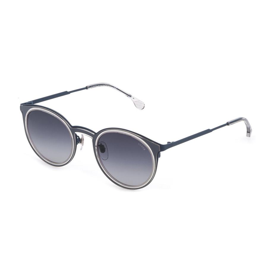 Lozza SL4286 M79X Wit Heren Zonnebril