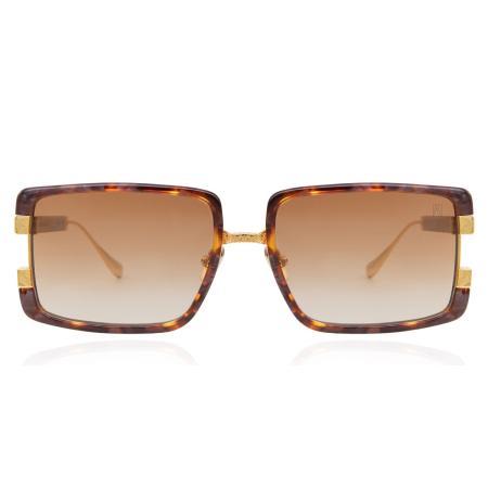 Anna-Karin Karlsson TOO HANDSOME - SUN Amber Tortoise Tortoiseshell Dames Zonnebril