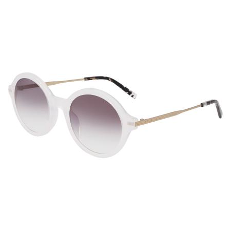 DKNY DK714S 125 Wit Dames Zonnebril