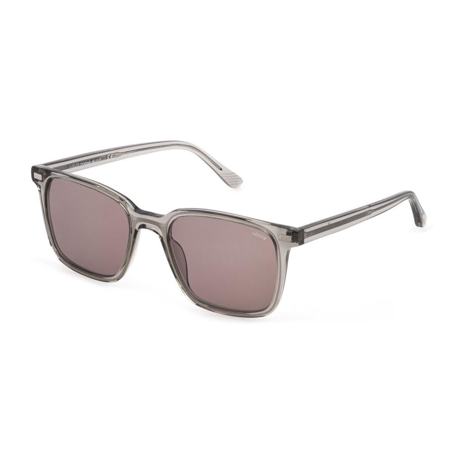 Lozza SL4290 2GM Grijs Heren Zonnebril