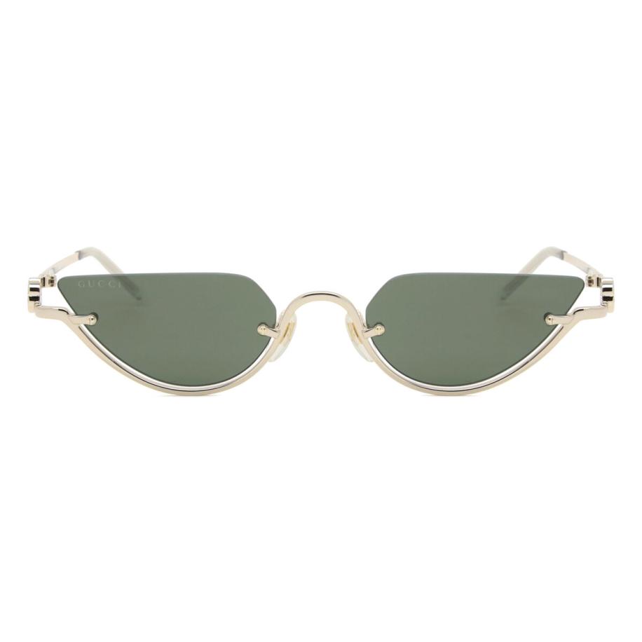 Gucci GG1603S 1 Goud Dames Zonnebril