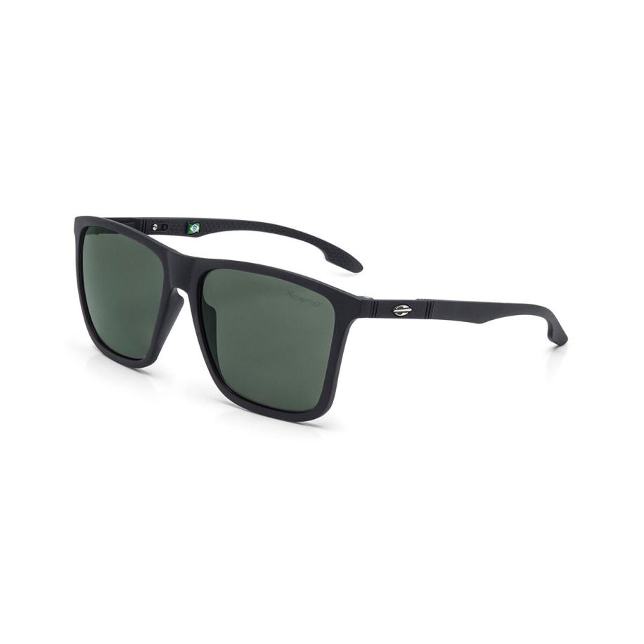 Mormaii Hawaii Polarized M0034A1489 Zwart Heren Zonnebril