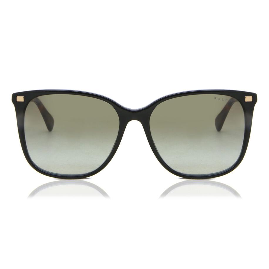 Ralph by Ralph Lauren RA5293 VVCV 60378E Zwart Dames Zonnebril