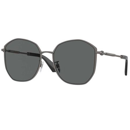 Burberry BE3153D Aziatische pasvorm 131687 Zilver Dames Zonnebril