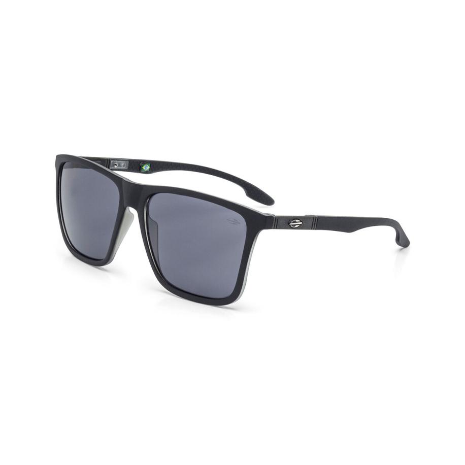 Mormaii Hawaii M0034A8701 Zwart Heren Zonnebril