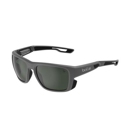 Bolle Airdrift Polarized BS035004 Grijs Heren Zonnebril