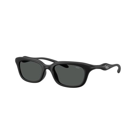 Diesel Unisex Sunglass DL3013U - Framekleur: Matzwart, Lenskleur: Donkergrijs