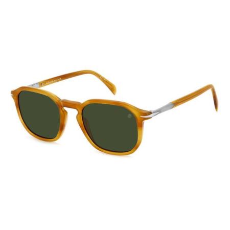 David Beckham DB 1115/S DUA/QT Geel Heren Zonnebril