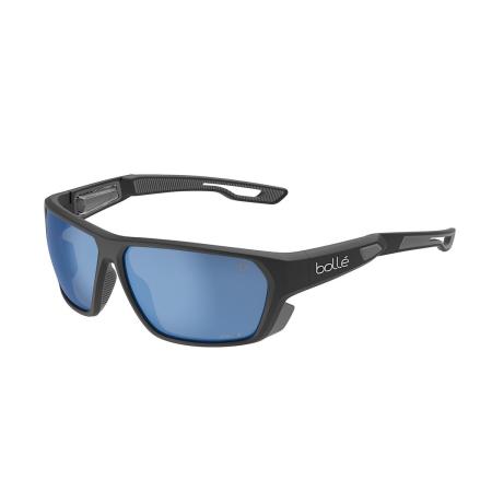 Bolle Airfin Polarized BS034001 Zwart Heren Zonnebril