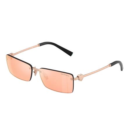 Tiffany & Co. TF3108B 61051T Goud Heren Zonnebril